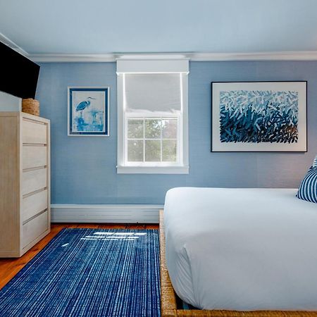 Anchor Inn Nantucket Bagian luar foto