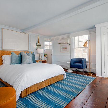 Anchor Inn Nantucket Bagian luar foto