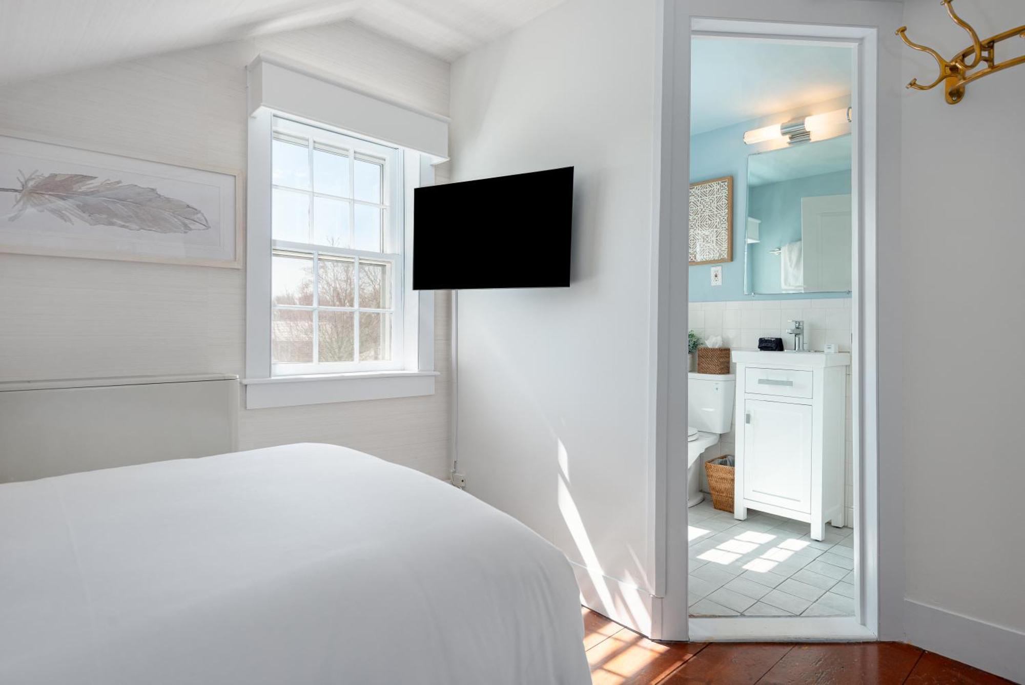 Anchor Inn Nantucket Bagian luar foto