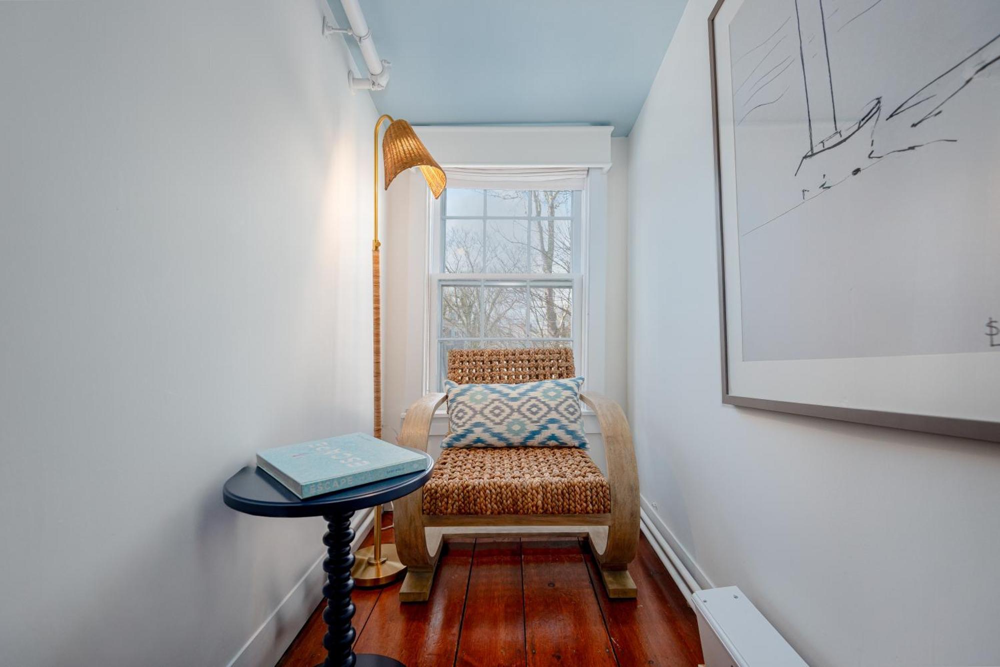Anchor Inn Nantucket Bagian luar foto