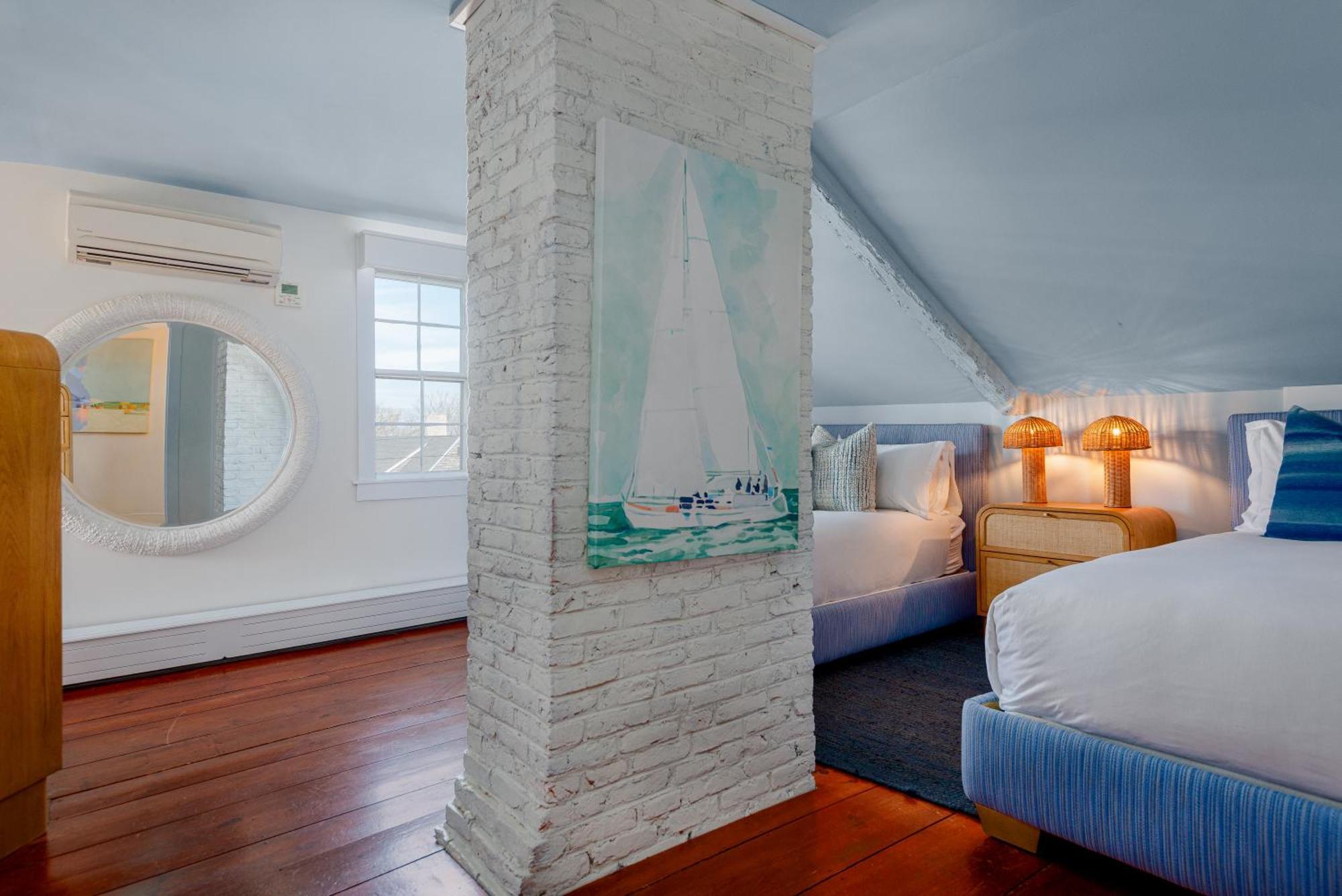 Anchor Inn Nantucket Bagian luar foto