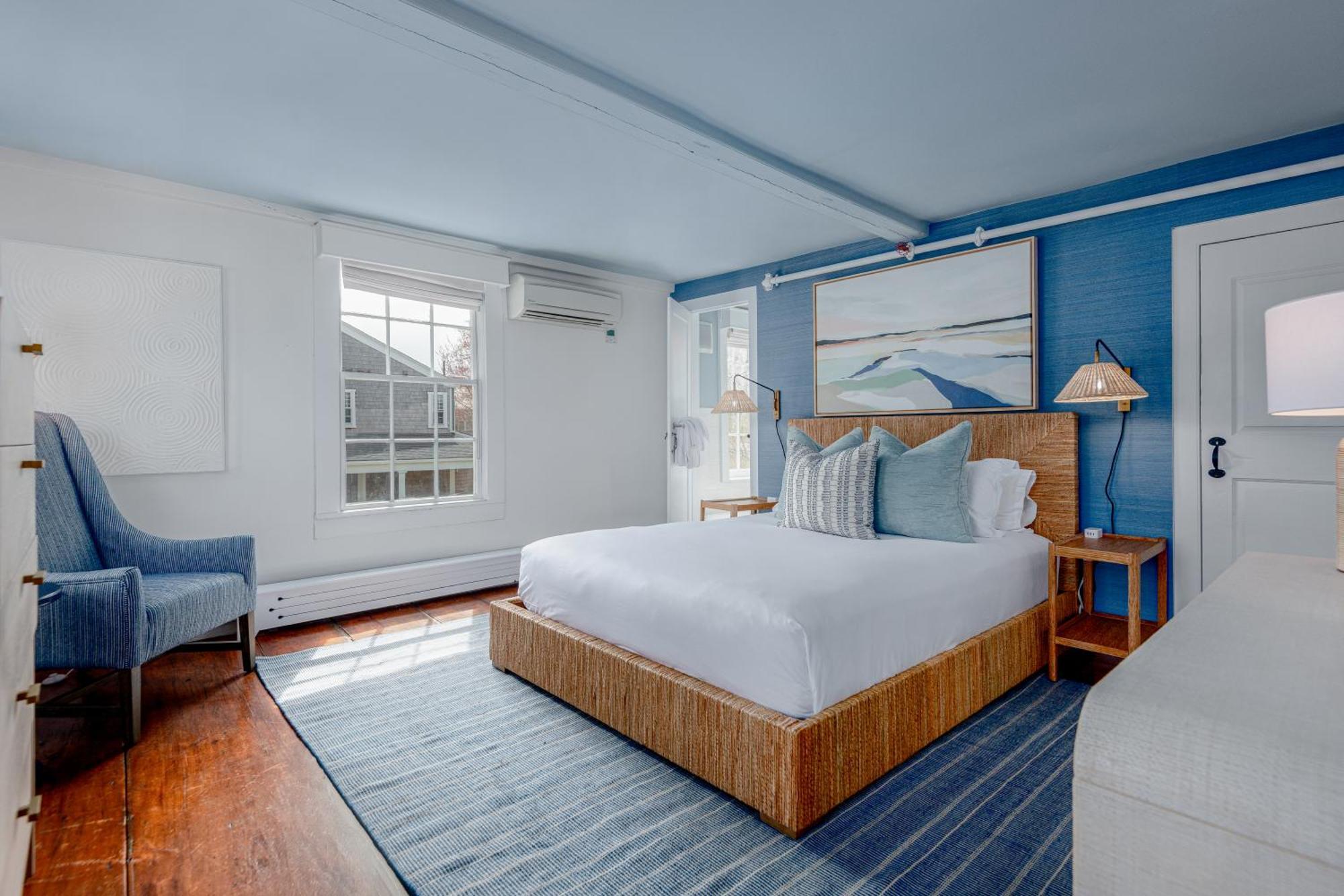 Anchor Inn Nantucket Bagian luar foto