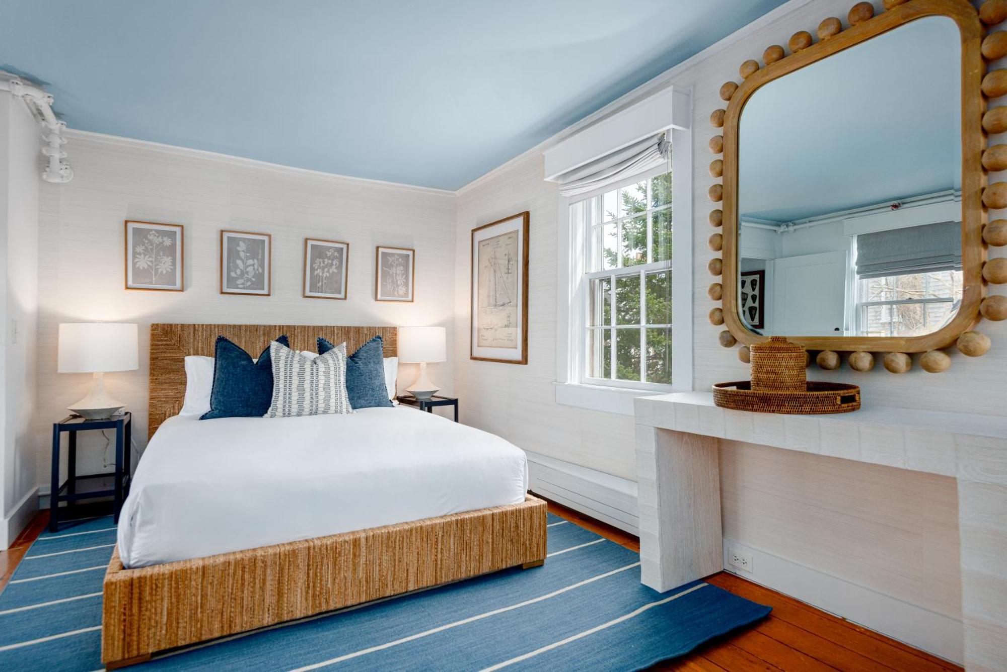 Anchor Inn Nantucket Bagian luar foto