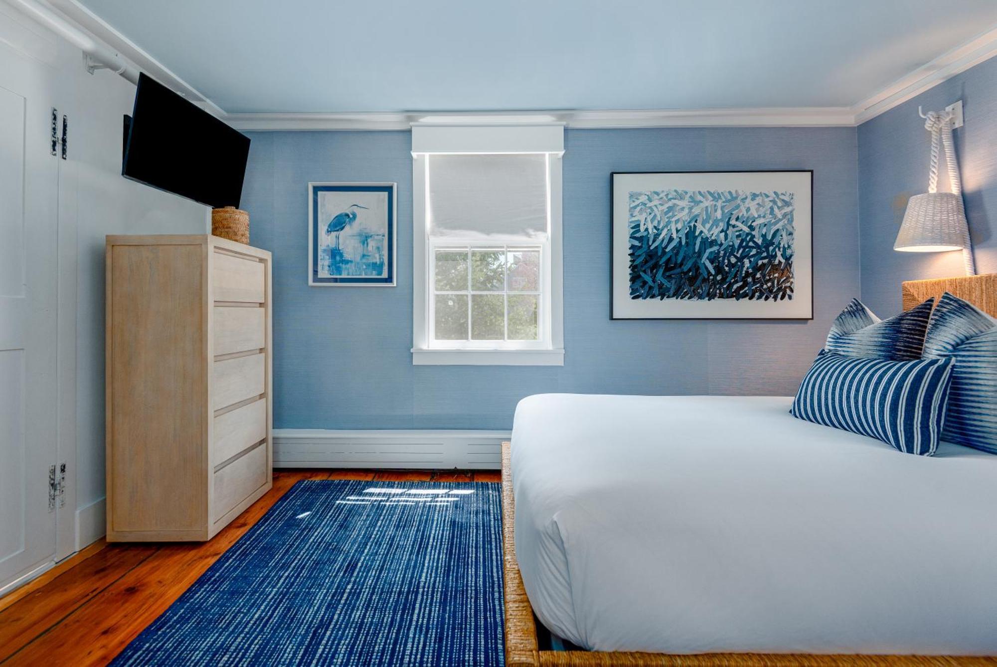 Anchor Inn Nantucket Bagian luar foto