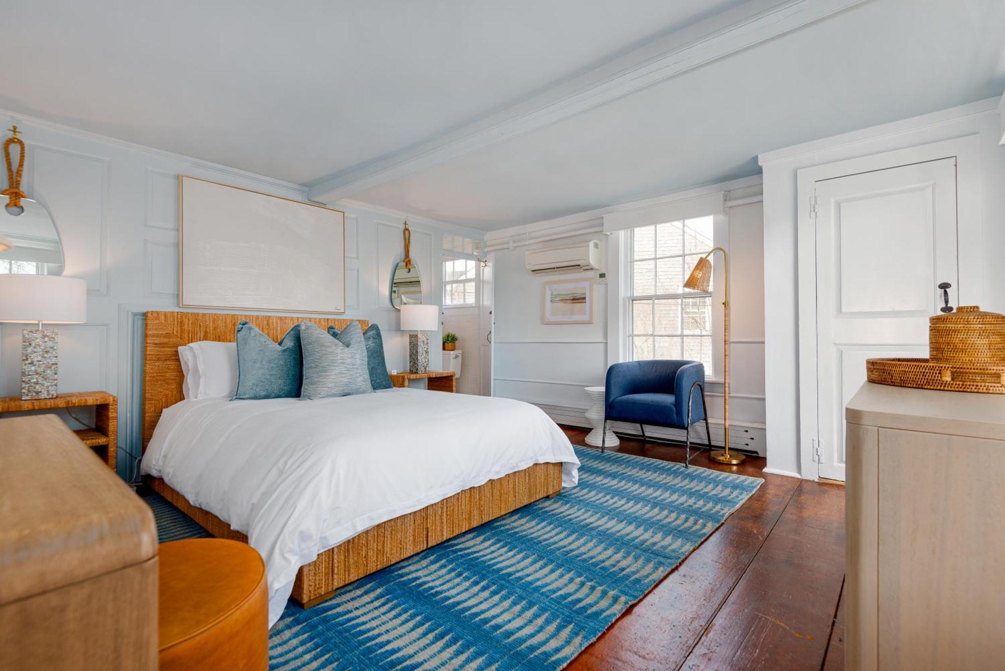 Anchor Inn Nantucket Bagian luar foto