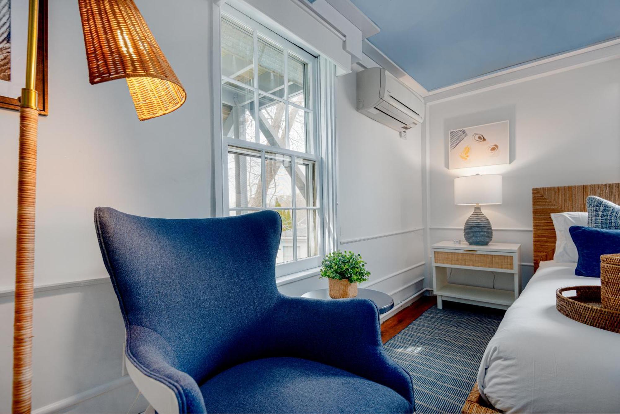 Anchor Inn Nantucket Bagian luar foto