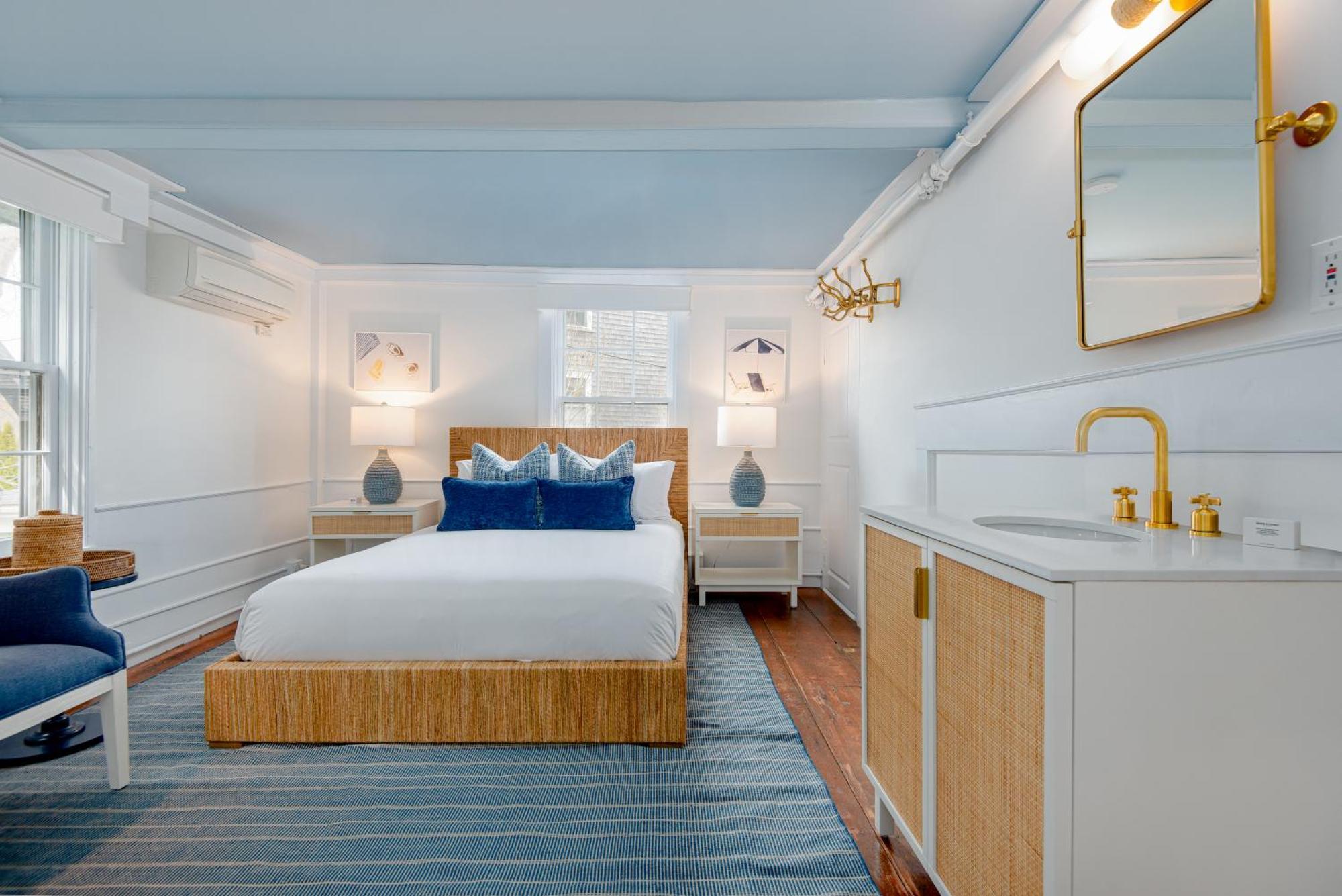 Anchor Inn Nantucket Bagian luar foto