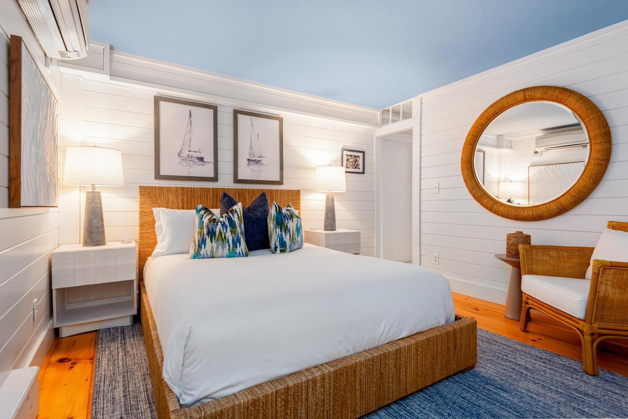 Anchor Inn Nantucket Bagian luar foto