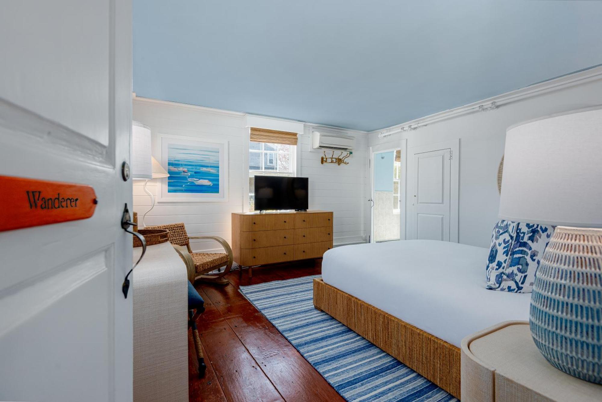 Anchor Inn Nantucket Bagian luar foto