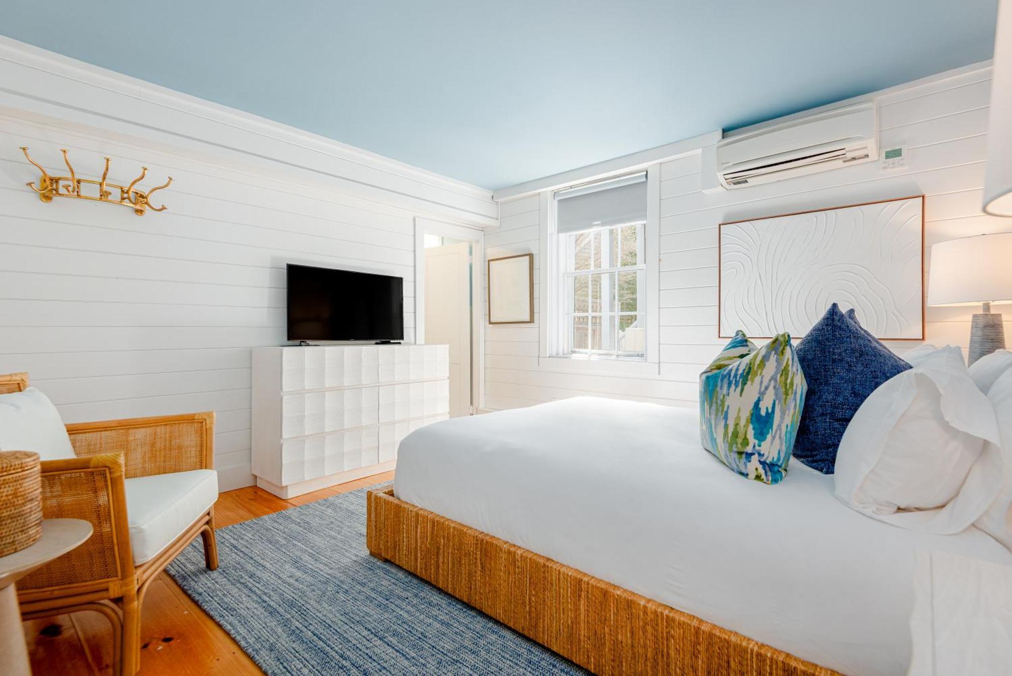 Anchor Inn Nantucket Bagian luar foto