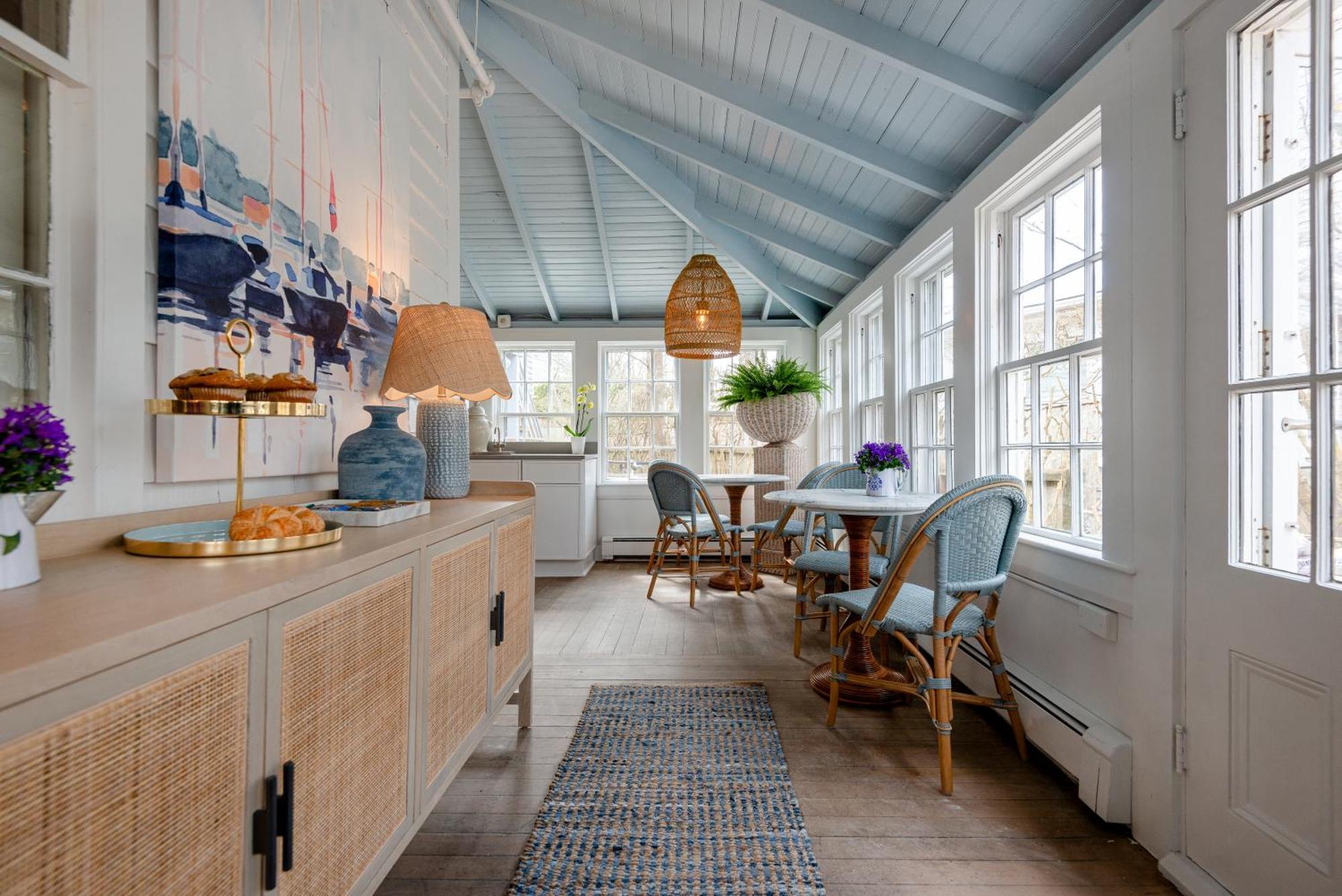 Anchor Inn Nantucket Bagian luar foto