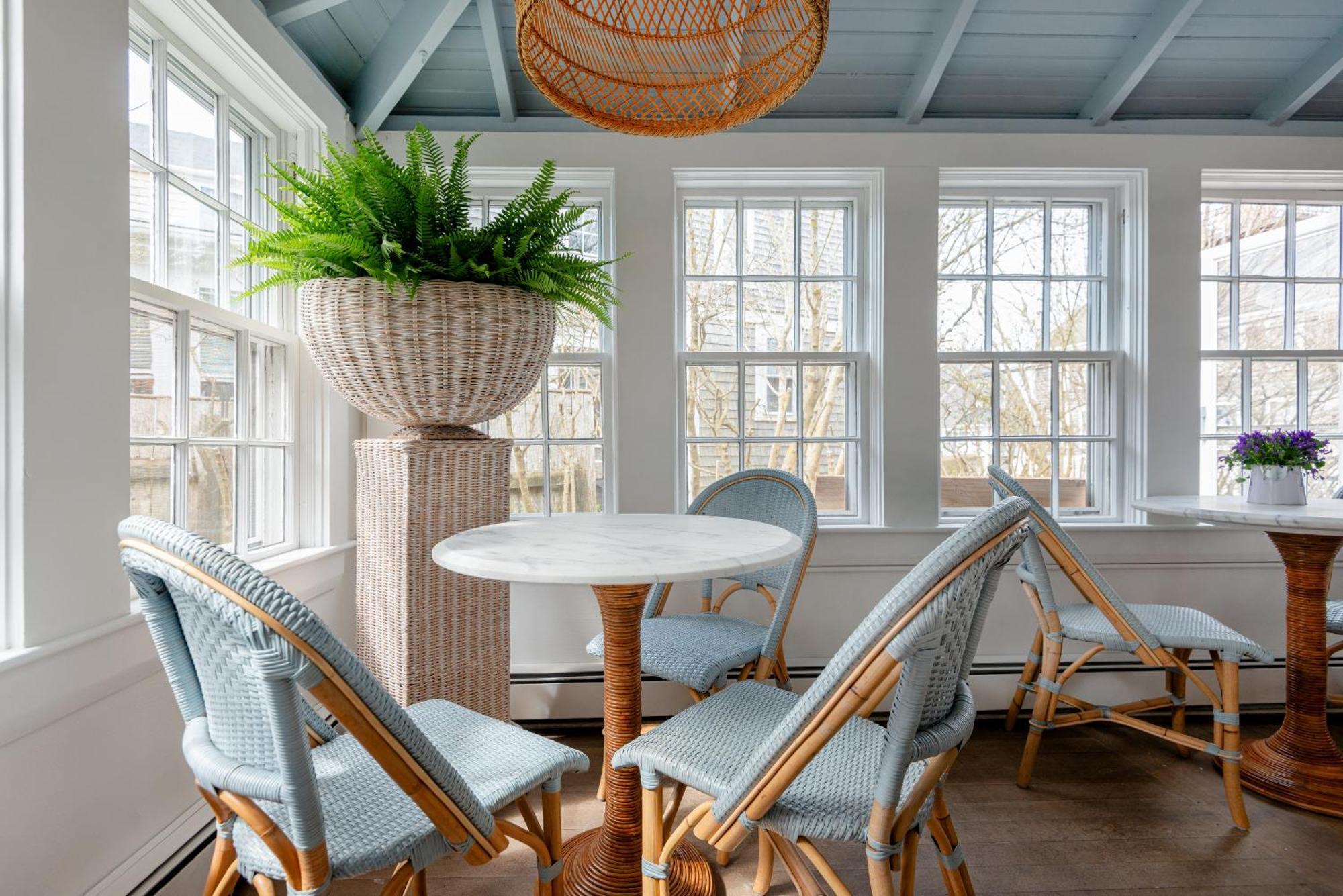 Anchor Inn Nantucket Bagian luar foto